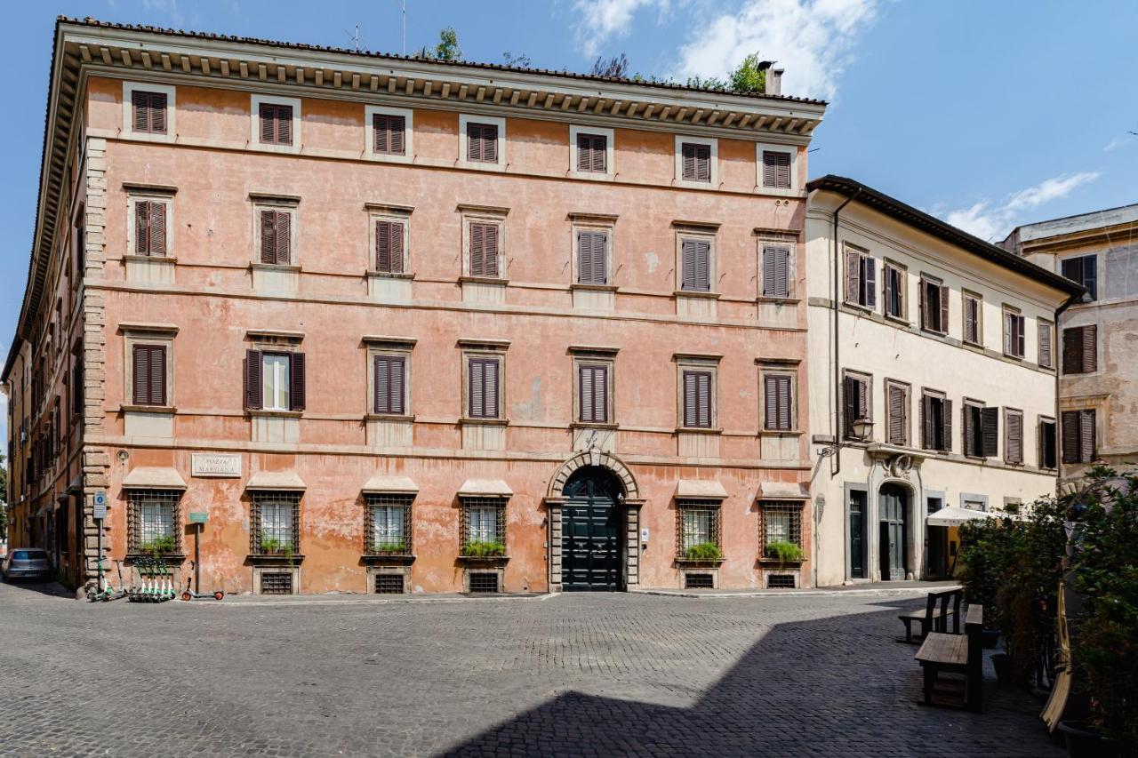 Piazza Margana Private Apartment Rome Exterior photo